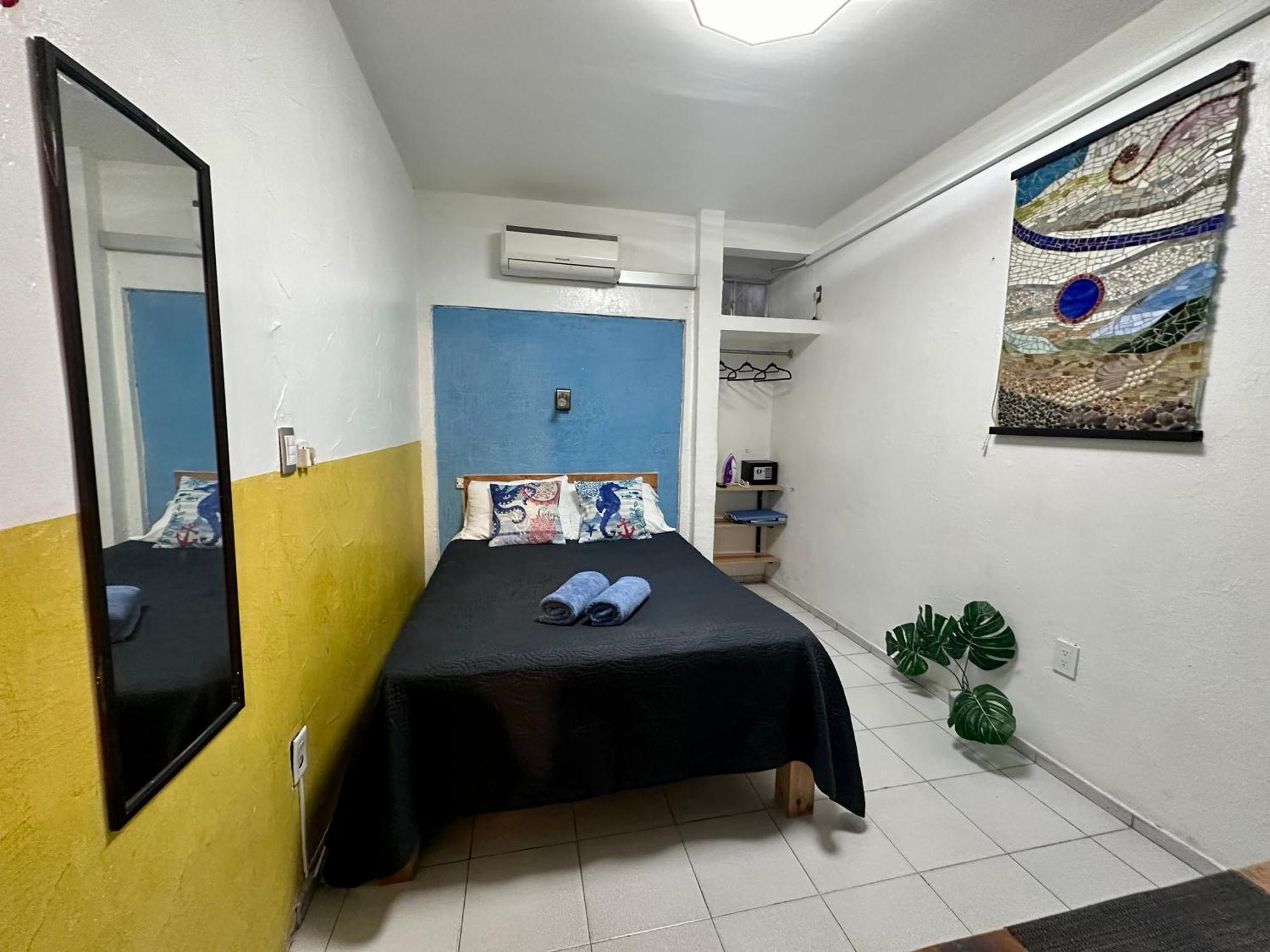 Suites Brisa Marina - Atras De Playa Regatas Y El Malecon, 6 Calles Del Acuario Veracruz Buitenkant foto