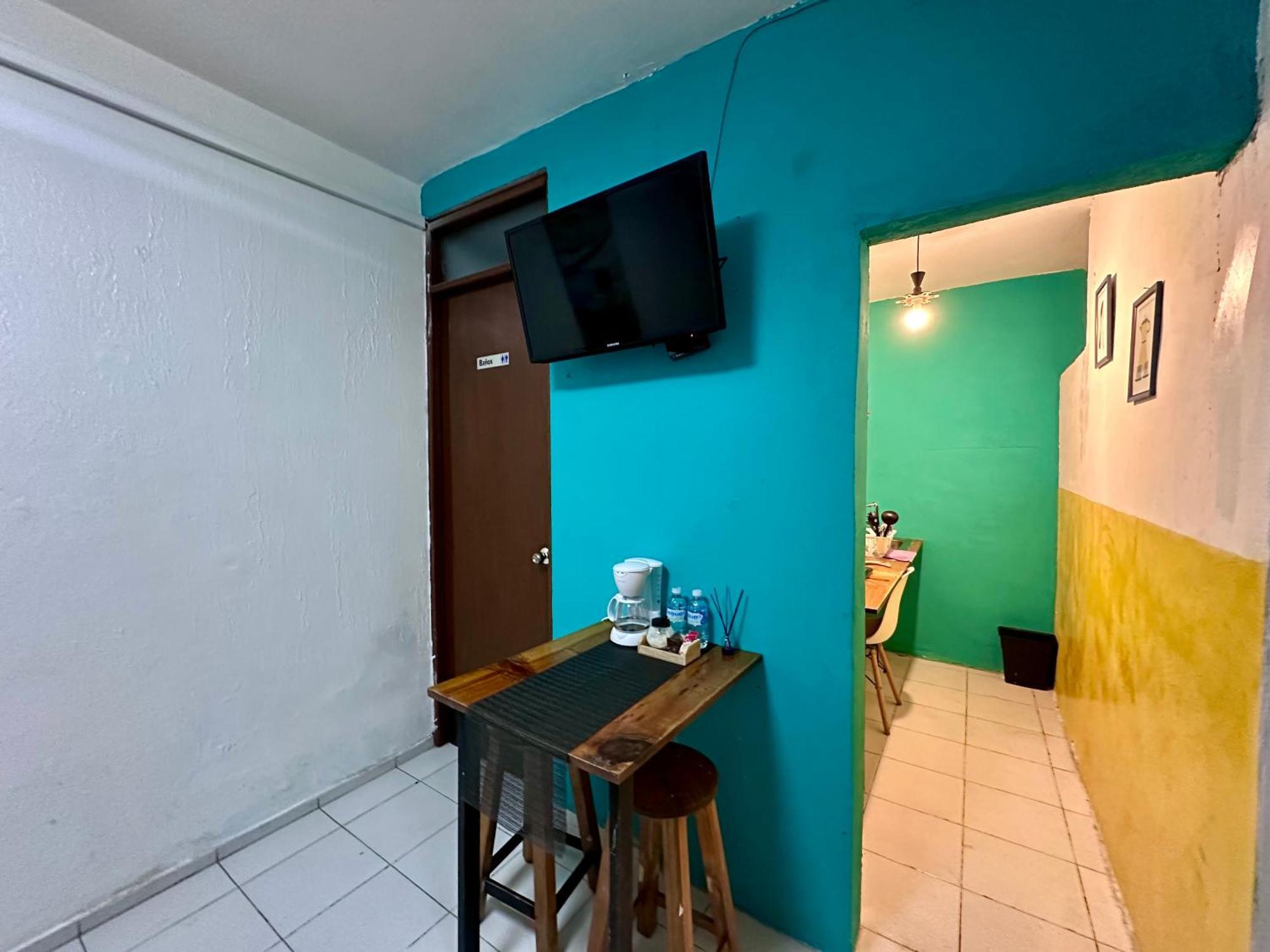 Suites Brisa Marina - Atras De Playa Regatas Y El Malecon, 6 Calles Del Acuario Veracruz Buitenkant foto