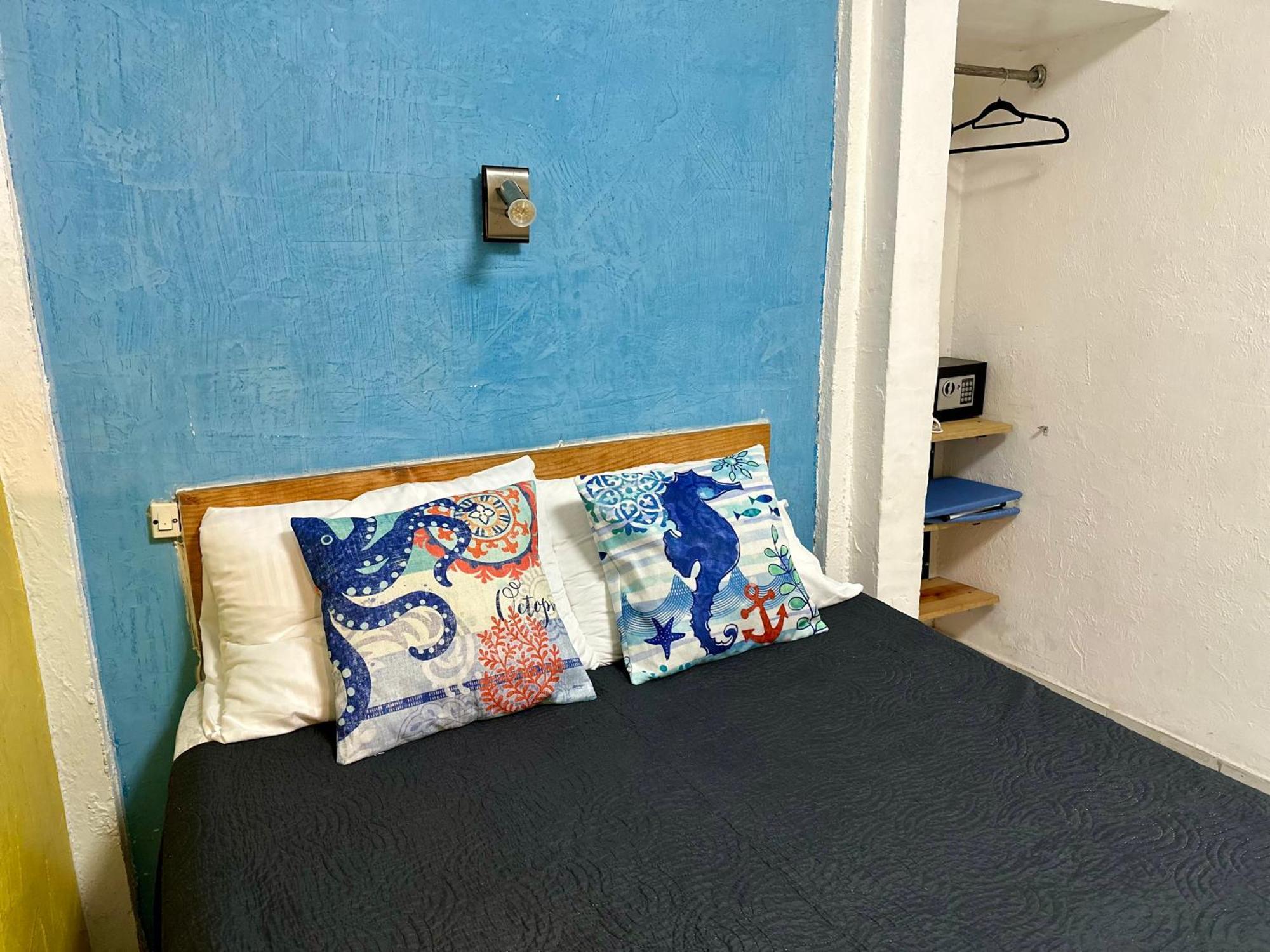 Suites Brisa Marina - Atras De Playa Regatas Y El Malecon, 6 Calles Del Acuario Veracruz Buitenkant foto