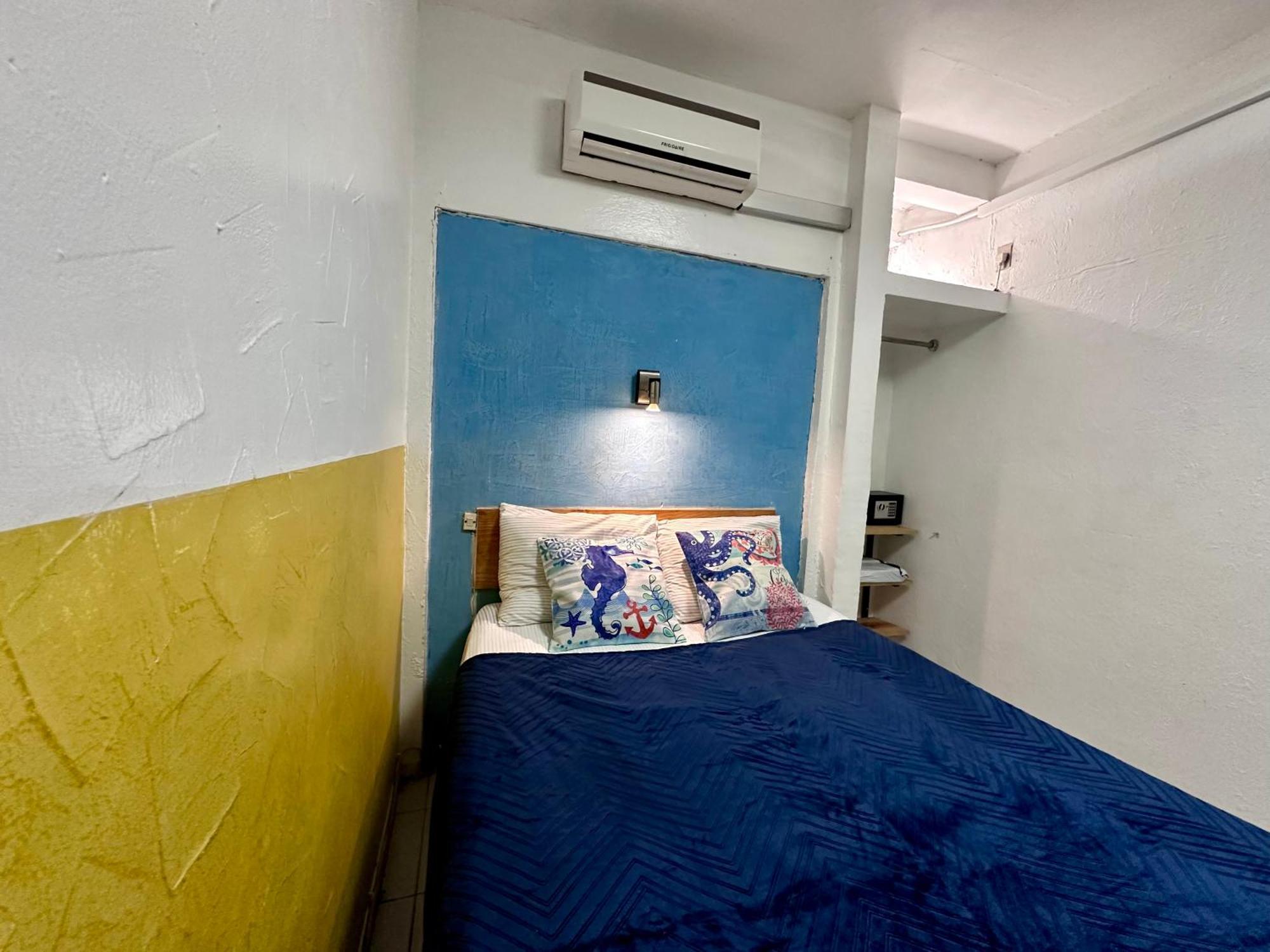 Suites Brisa Marina - Atras De Playa Regatas Y El Malecon, 6 Calles Del Acuario Veracruz Buitenkant foto