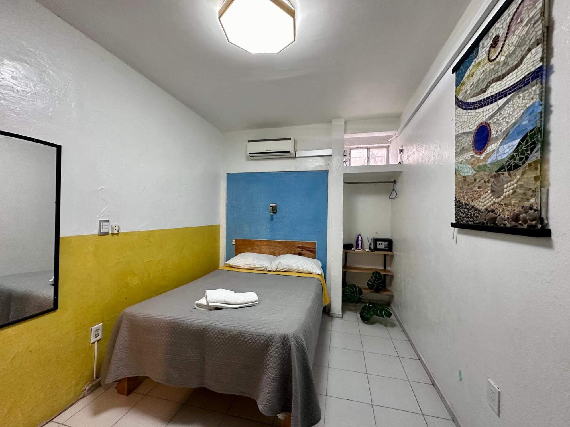 Suites Brisa Marina - Atras De Playa Regatas Y El Malecon, 6 Calles Del Acuario Veracruz Buitenkant foto