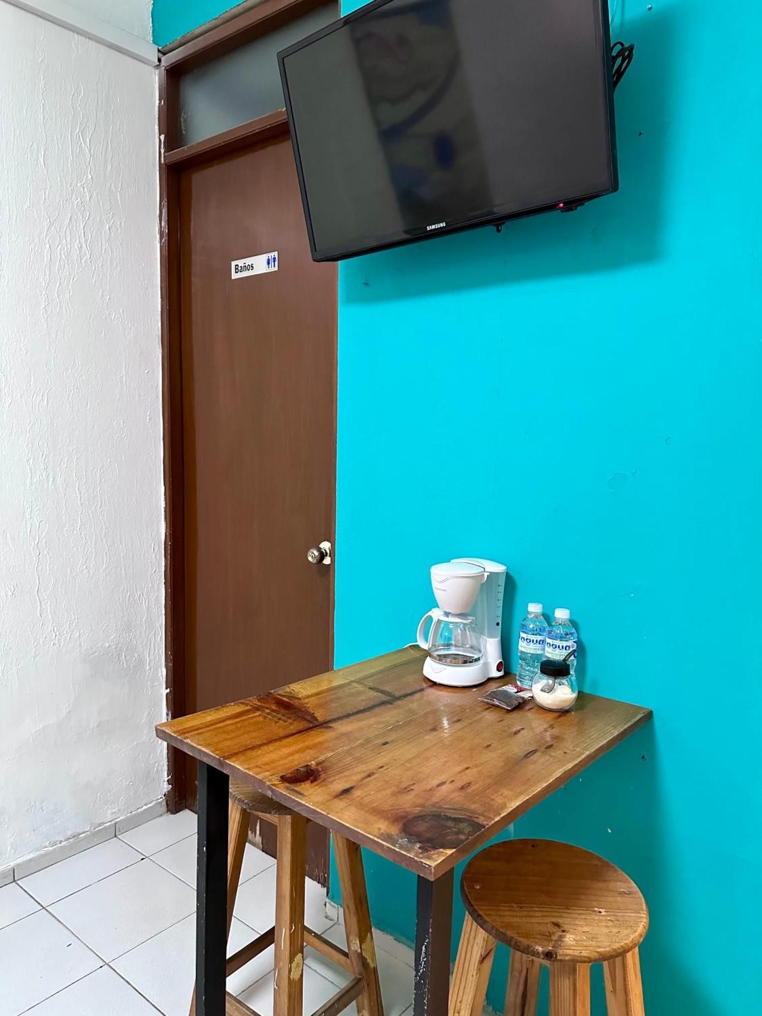 Suites Brisa Marina - Atras De Playa Regatas Y El Malecon, 6 Calles Del Acuario Veracruz Buitenkant foto