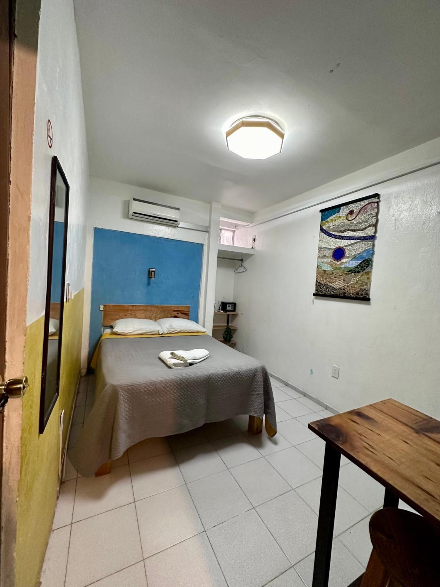 Suites Brisa Marina - Atras De Playa Regatas Y El Malecon, 6 Calles Del Acuario Veracruz Buitenkant foto