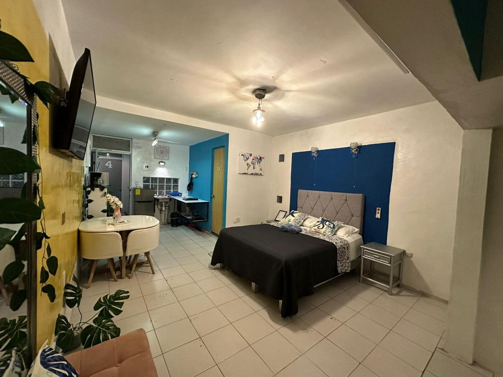 Suites Brisa Marina - Atras De Playa Regatas Y El Malecon, 6 Calles Del Acuario Veracruz Buitenkant foto