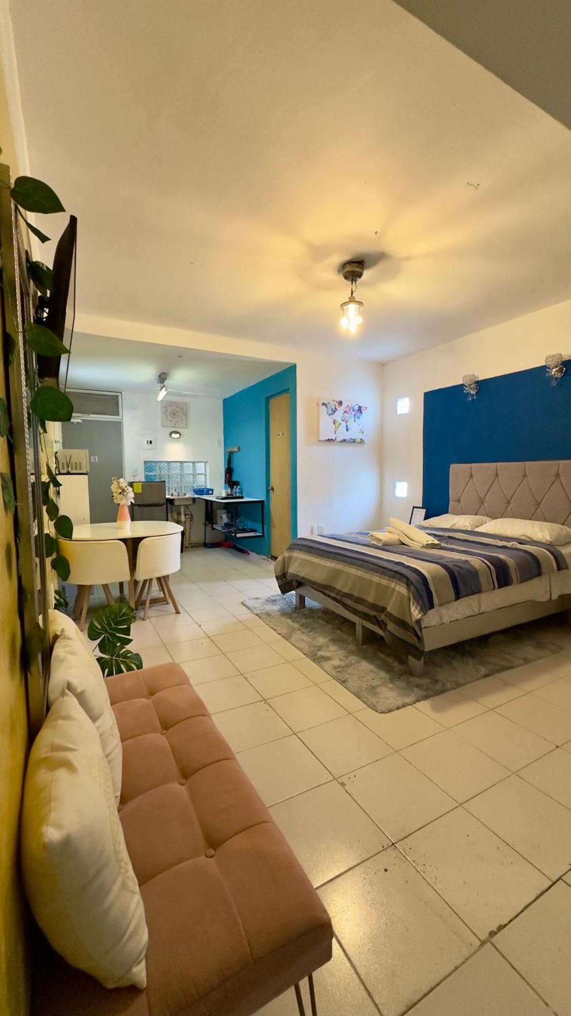 Suites Brisa Marina - Atras De Playa Regatas Y El Malecon, 6 Calles Del Acuario Veracruz Buitenkant foto