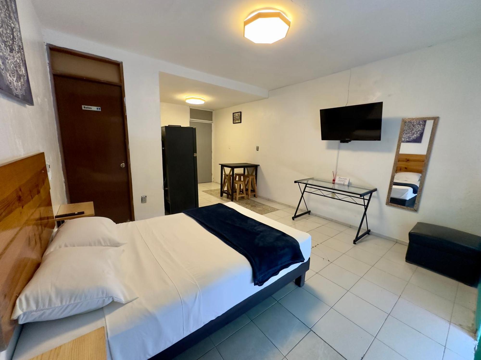 Suites Brisa Marina - Atras De Playa Regatas Y El Malecon, 6 Calles Del Acuario Veracruz Buitenkant foto