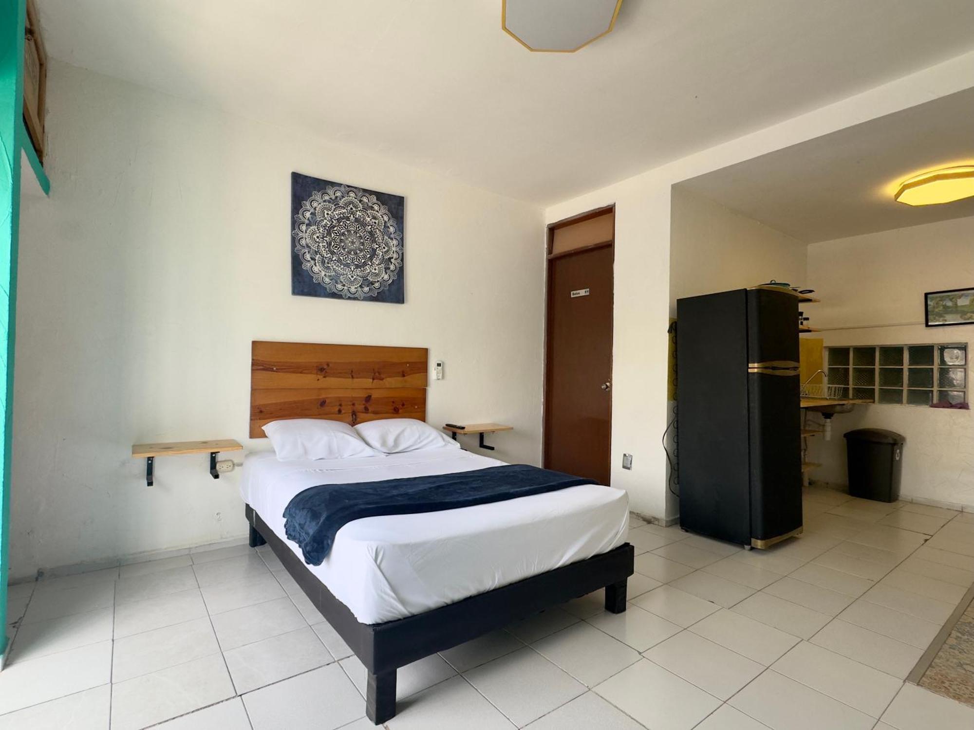 Suites Brisa Marina - Atras De Playa Regatas Y El Malecon, 6 Calles Del Acuario Veracruz Buitenkant foto