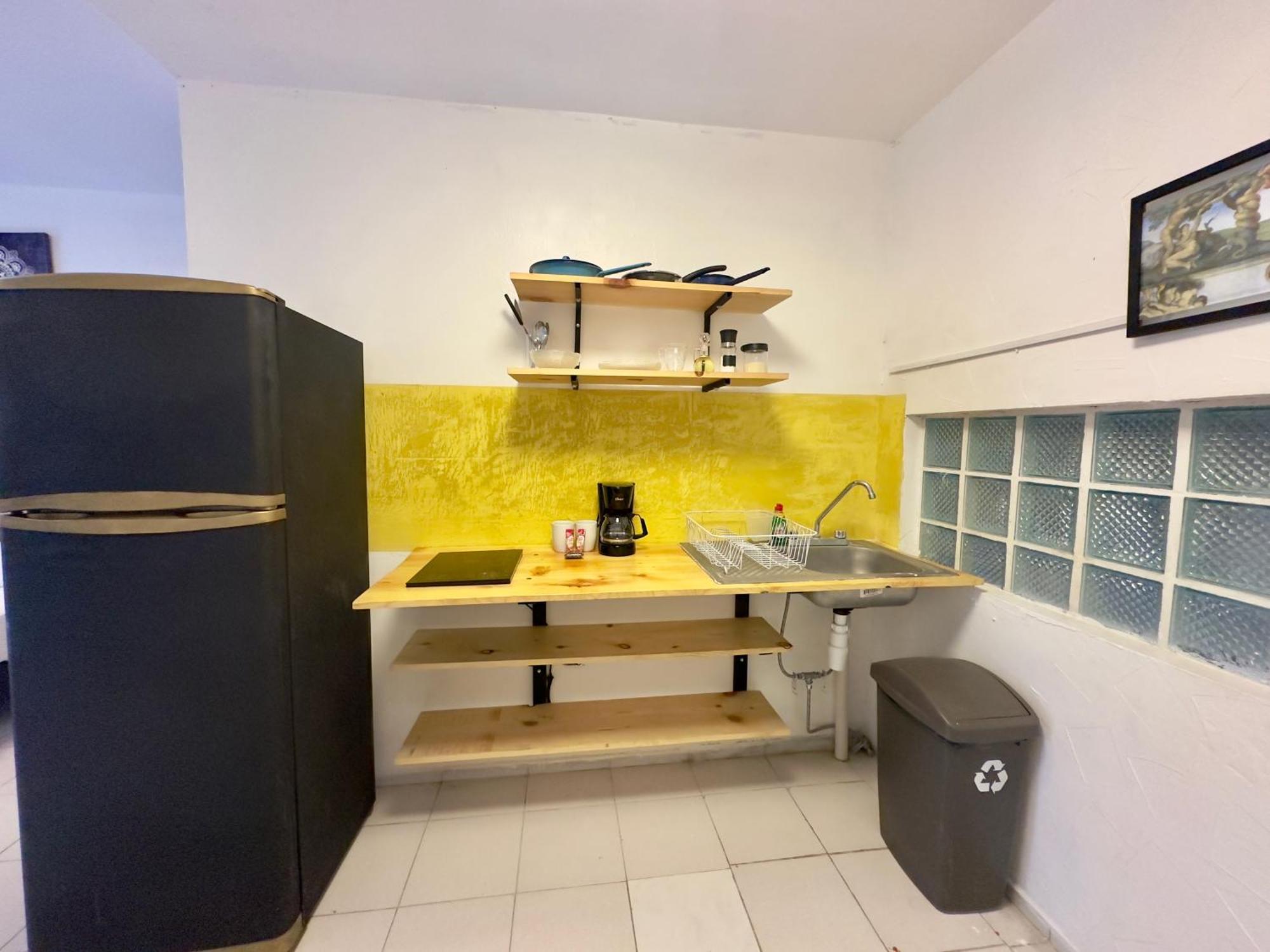 Suites Brisa Marina - Atras De Playa Regatas Y El Malecon, 6 Calles Del Acuario Veracruz Buitenkant foto