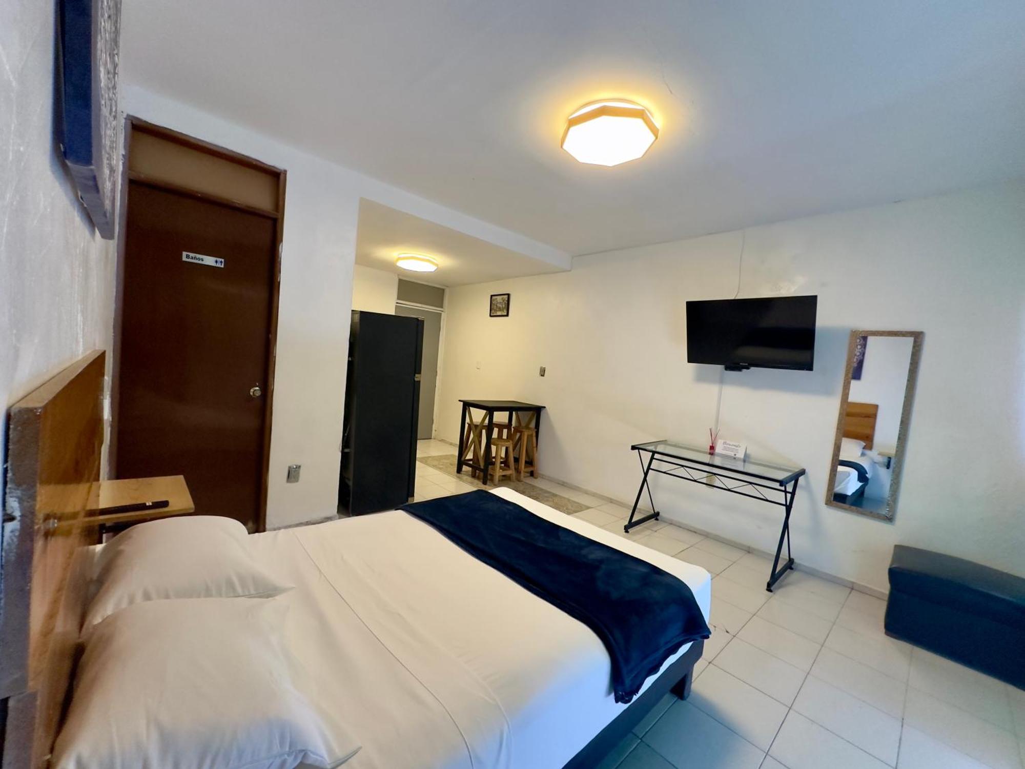 Suites Brisa Marina - Atras De Playa Regatas Y El Malecon, 6 Calles Del Acuario Veracruz Buitenkant foto