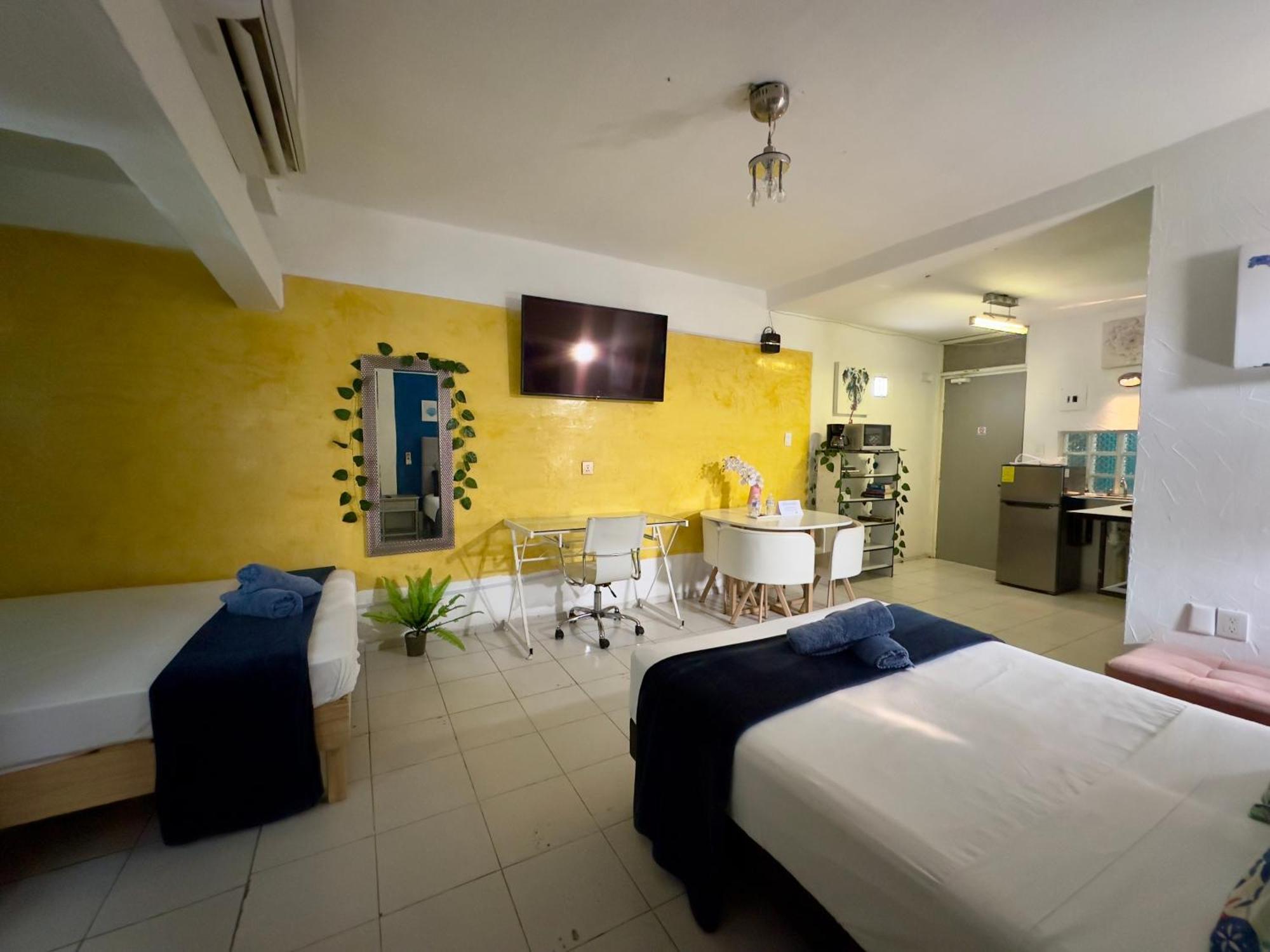 Suites Brisa Marina - Atras De Playa Regatas Y El Malecon, 6 Calles Del Acuario Veracruz Buitenkant foto