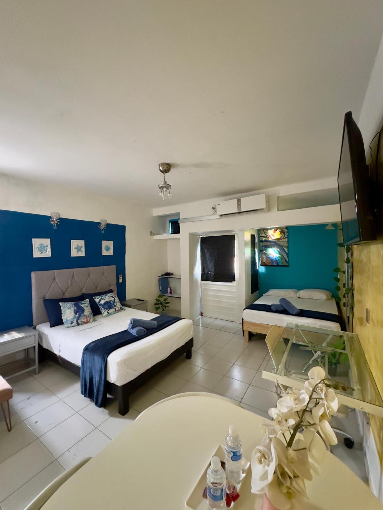 Suites Brisa Marina - Atras De Playa Regatas Y El Malecon, 6 Calles Del Acuario Veracruz Buitenkant foto