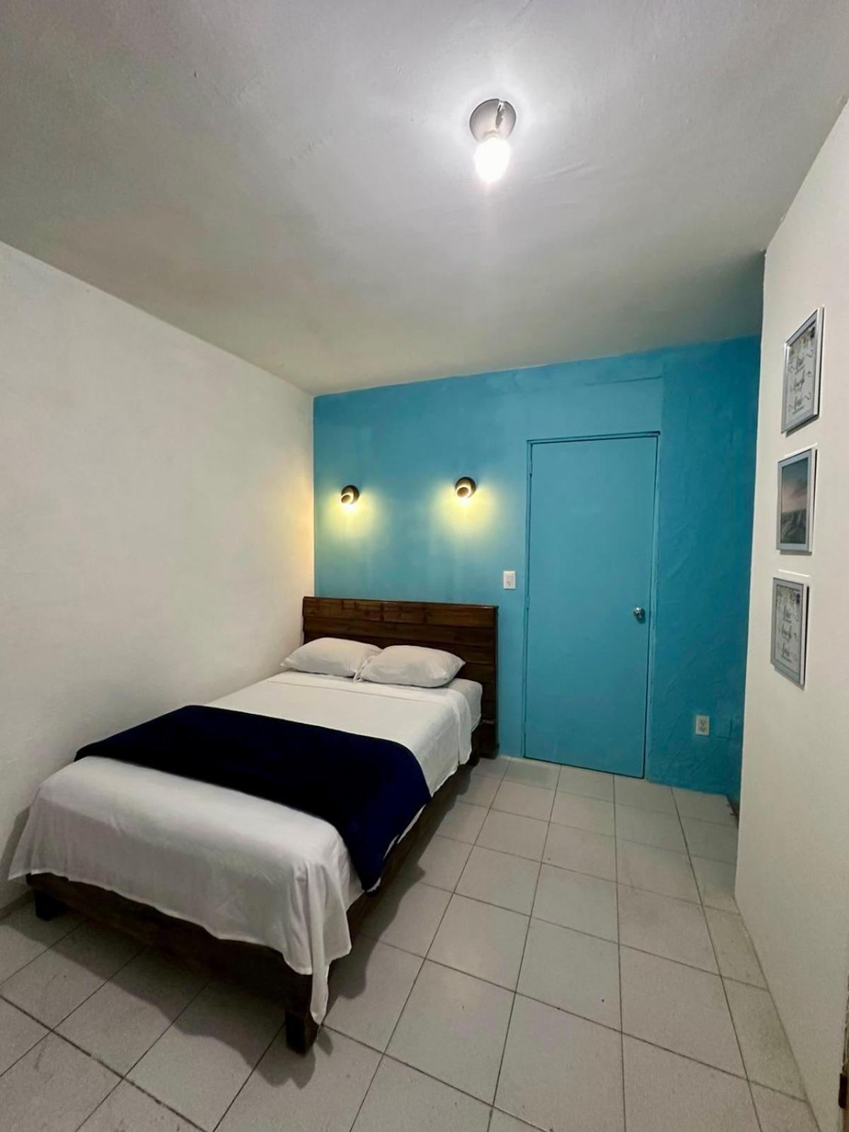 Suites Brisa Marina - Atras De Playa Regatas Y El Malecon, 6 Calles Del Acuario Veracruz Buitenkant foto