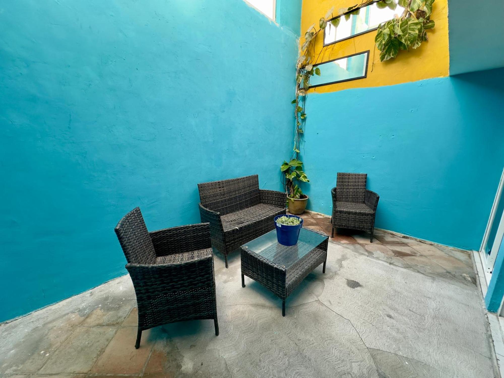 Suites Brisa Marina - Atras De Playa Regatas Y El Malecon, 6 Calles Del Acuario Veracruz Buitenkant foto