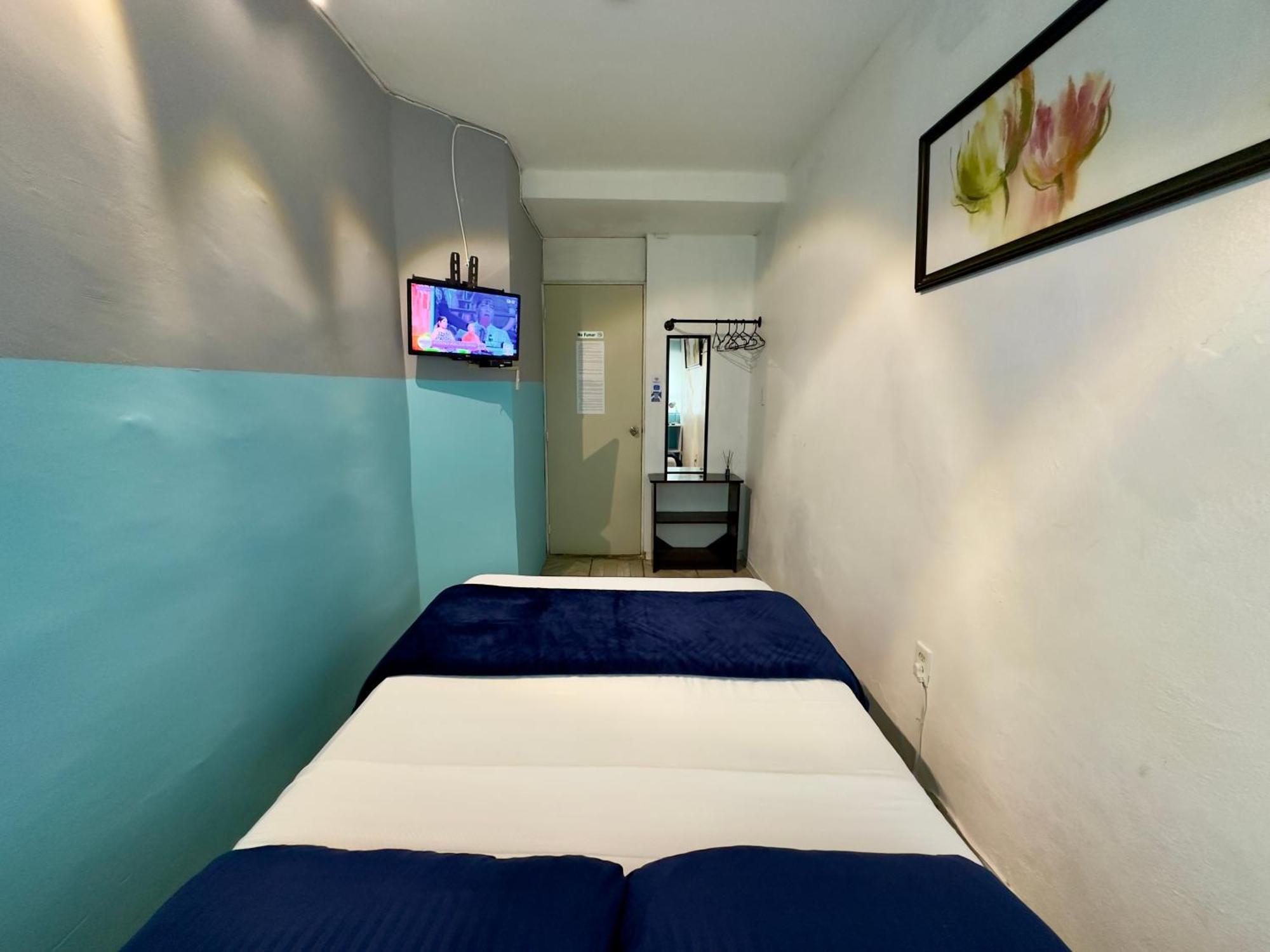 Suites Brisa Marina - Atras De Playa Regatas Y El Malecon, 6 Calles Del Acuario Veracruz Buitenkant foto