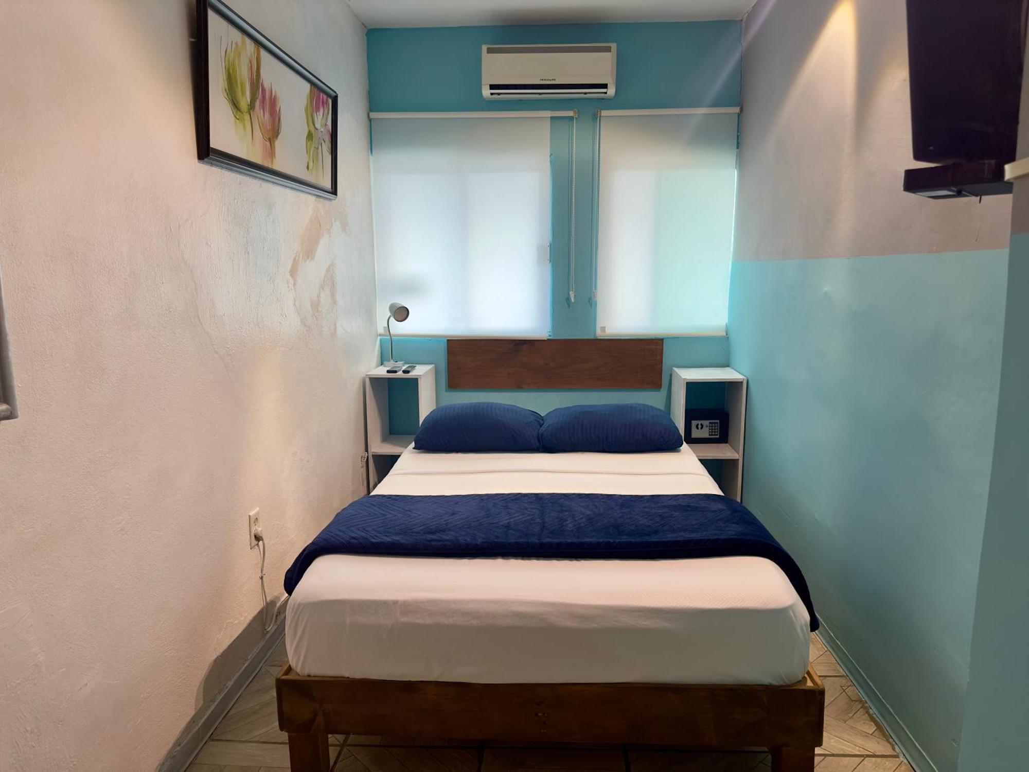 Suites Brisa Marina - Atras De Playa Regatas Y El Malecon, 6 Calles Del Acuario Veracruz Buitenkant foto