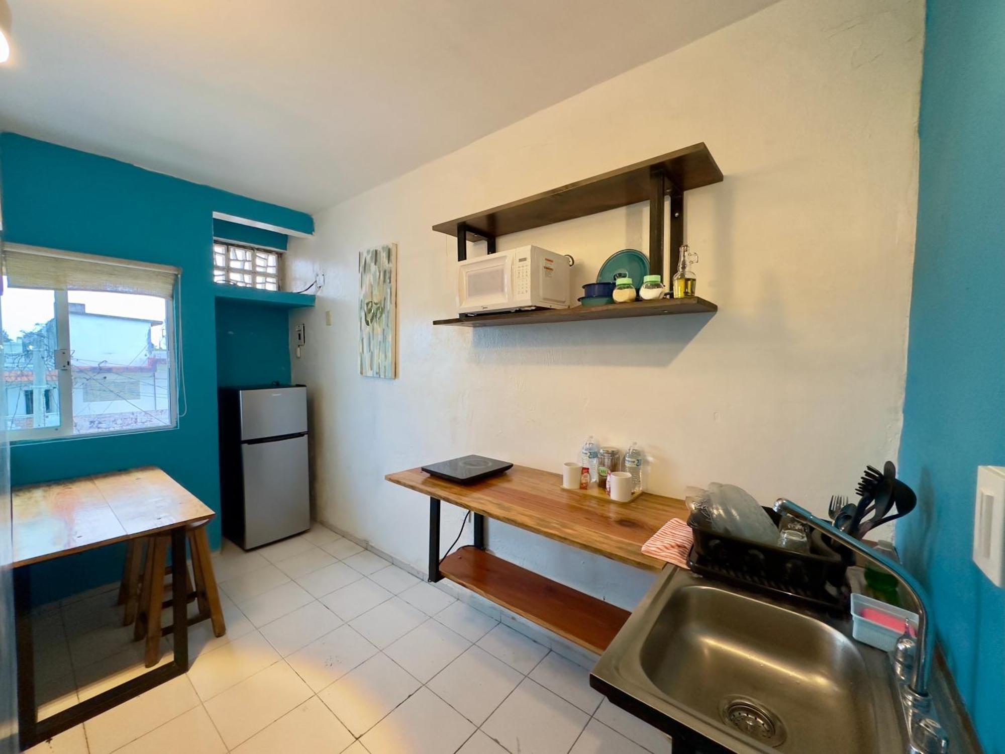 Suites Brisa Marina - Atras De Playa Regatas Y El Malecon, 6 Calles Del Acuario Veracruz Buitenkant foto