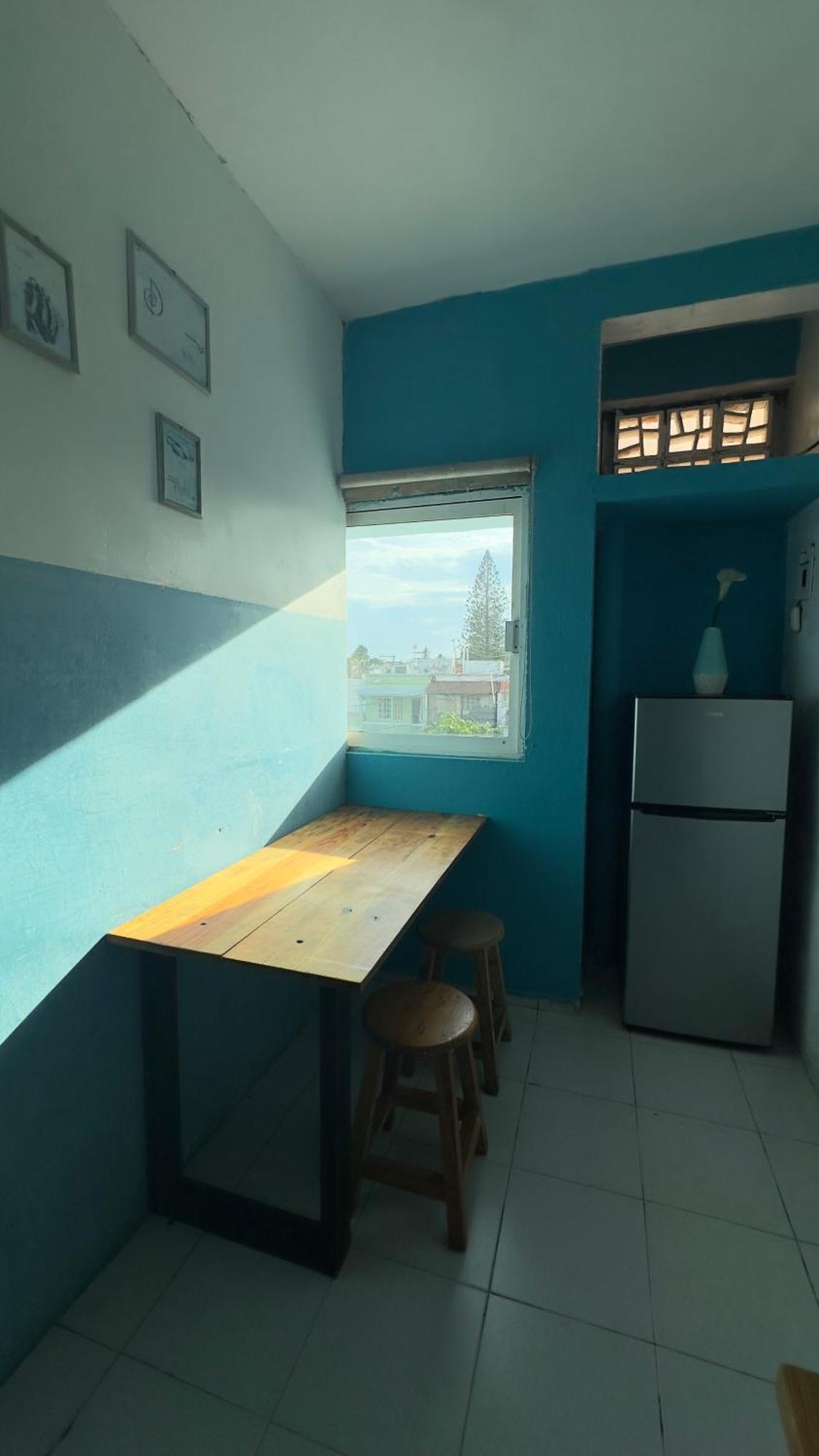Suites Brisa Marina - Atras De Playa Regatas Y El Malecon, 6 Calles Del Acuario Veracruz Buitenkant foto