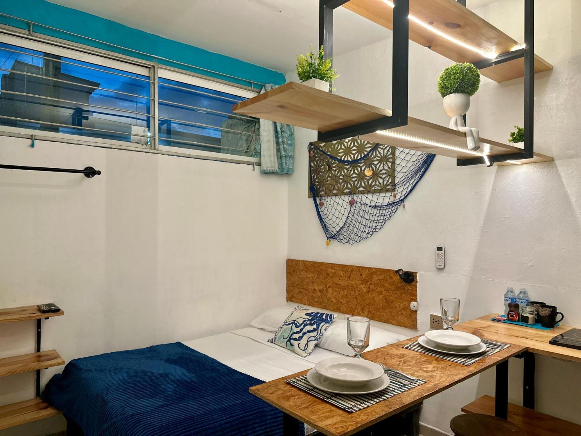 Suites Brisa Marina - Atras De Playa Regatas Y El Malecon, 6 Calles Del Acuario Veracruz Buitenkant foto