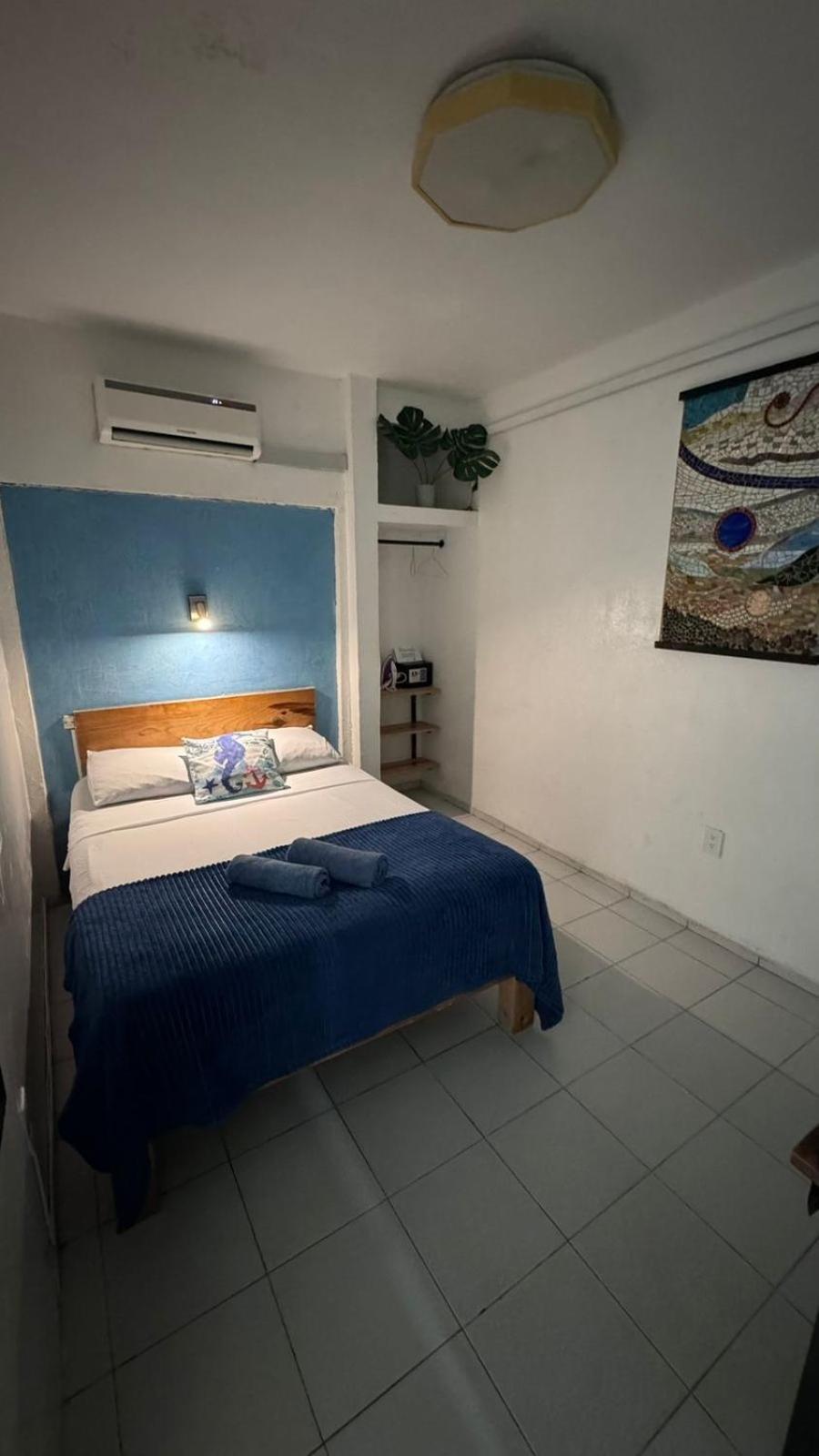Suites Brisa Marina - Atras De Playa Regatas Y El Malecon, 6 Calles Del Acuario Veracruz Buitenkant foto
