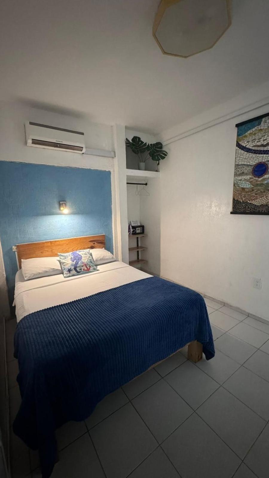 Suites Brisa Marina - Atras De Playa Regatas Y El Malecon, 6 Calles Del Acuario Veracruz Buitenkant foto