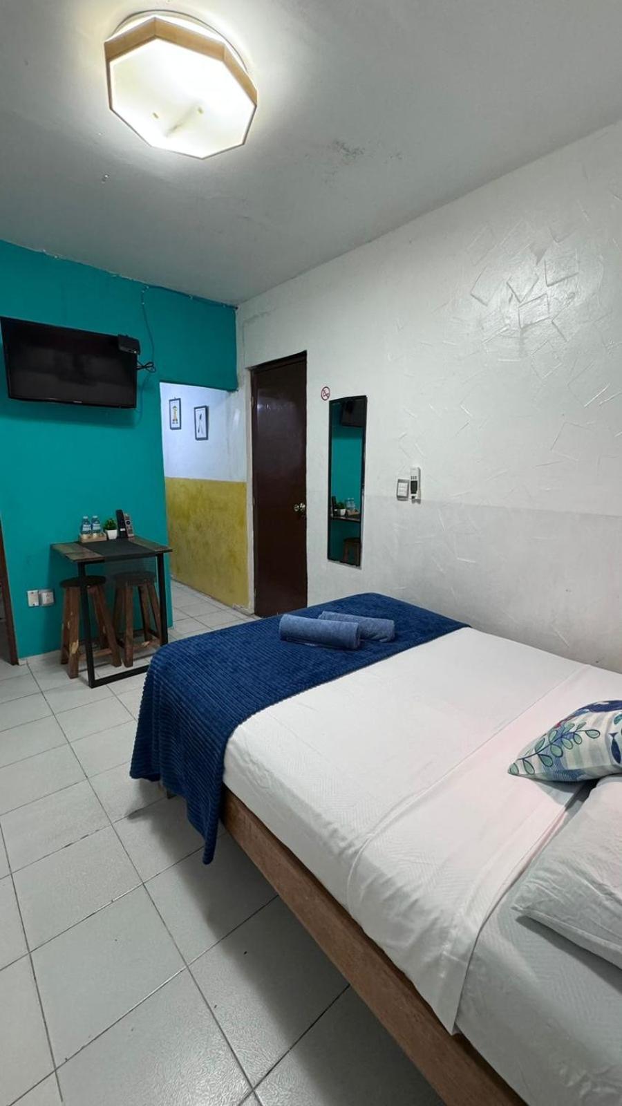 Suites Brisa Marina - Atras De Playa Regatas Y El Malecon, 6 Calles Del Acuario Veracruz Buitenkant foto