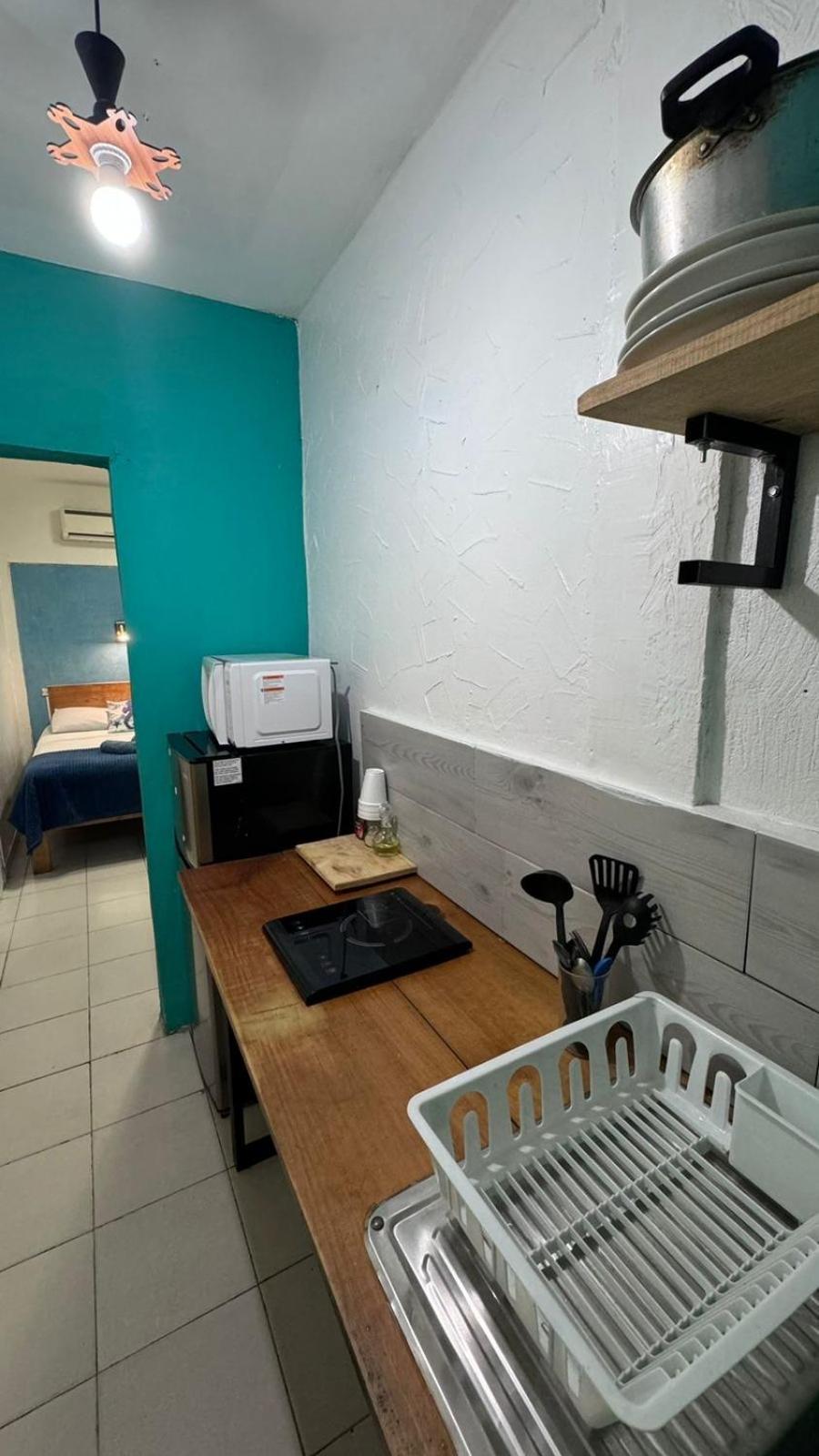 Suites Brisa Marina - Atras De Playa Regatas Y El Malecon, 6 Calles Del Acuario Veracruz Buitenkant foto