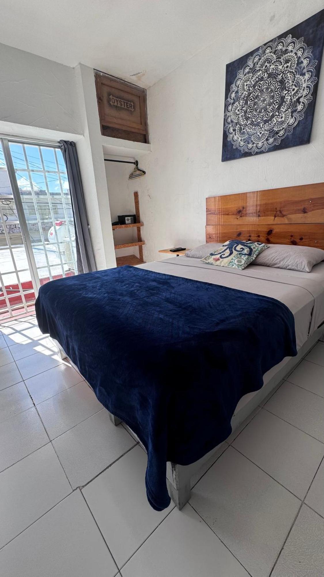 Suites Brisa Marina - Atras De Playa Regatas Y El Malecon, 6 Calles Del Acuario Veracruz Buitenkant foto