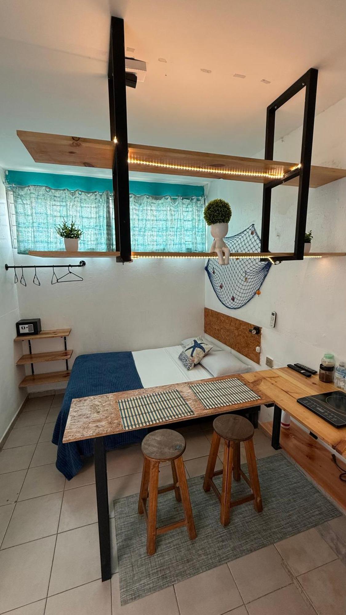 Suites Brisa Marina - Atras De Playa Regatas Y El Malecon, 6 Calles Del Acuario Veracruz Buitenkant foto